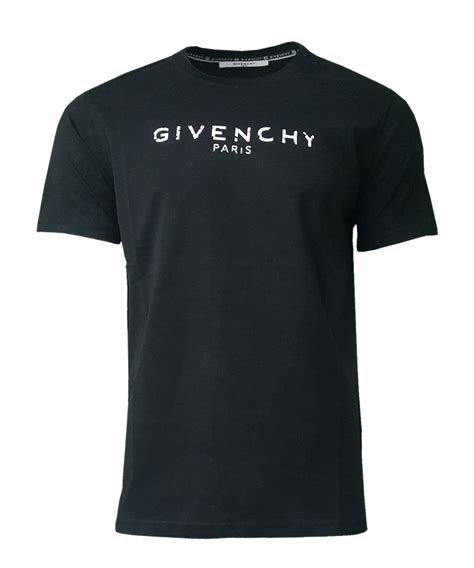 givenchy polo shirt mens|givenchy graphic crewneck t shirt.